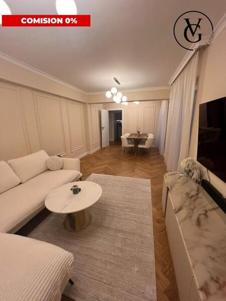 Pallady apartament 3 camere doua locuri de parcare