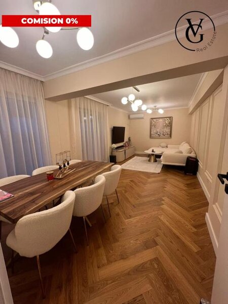 Pallady apartament 3 camere doua locuri de parcare