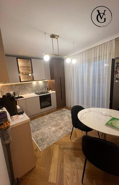 Pallady apartament 3 camere doua locuri de parcare