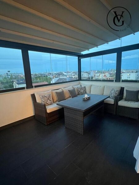 Pallady apartament 3 camere doua locuri de parcare