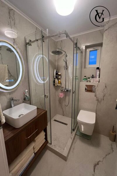 Pallady apartament 3 camere doua locuri de parcare