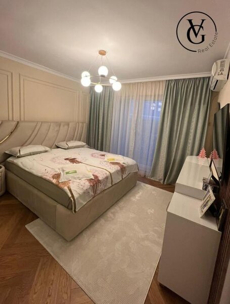 Pallady apartament 3 camere doua locuri de parcare