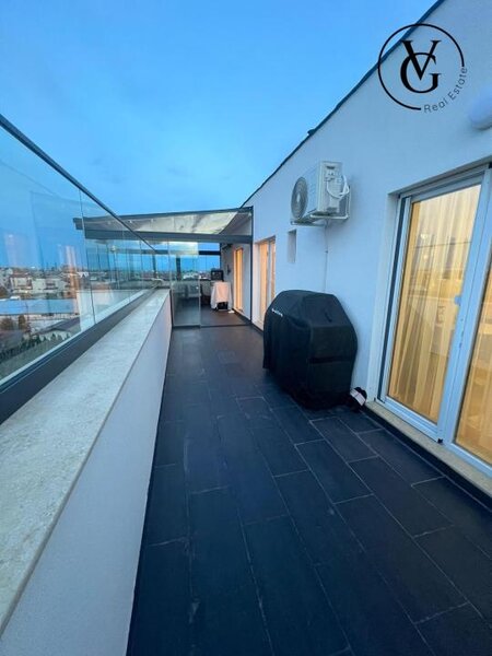 Pallady apartament 3 camere doua locuri de parcare