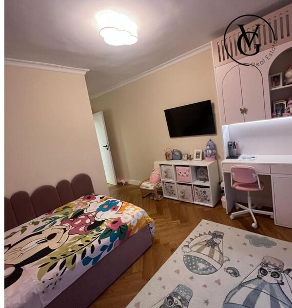 Pallady apartament 3 camere doua locuri de parcare